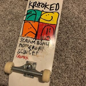 Meet your Posher, Caden